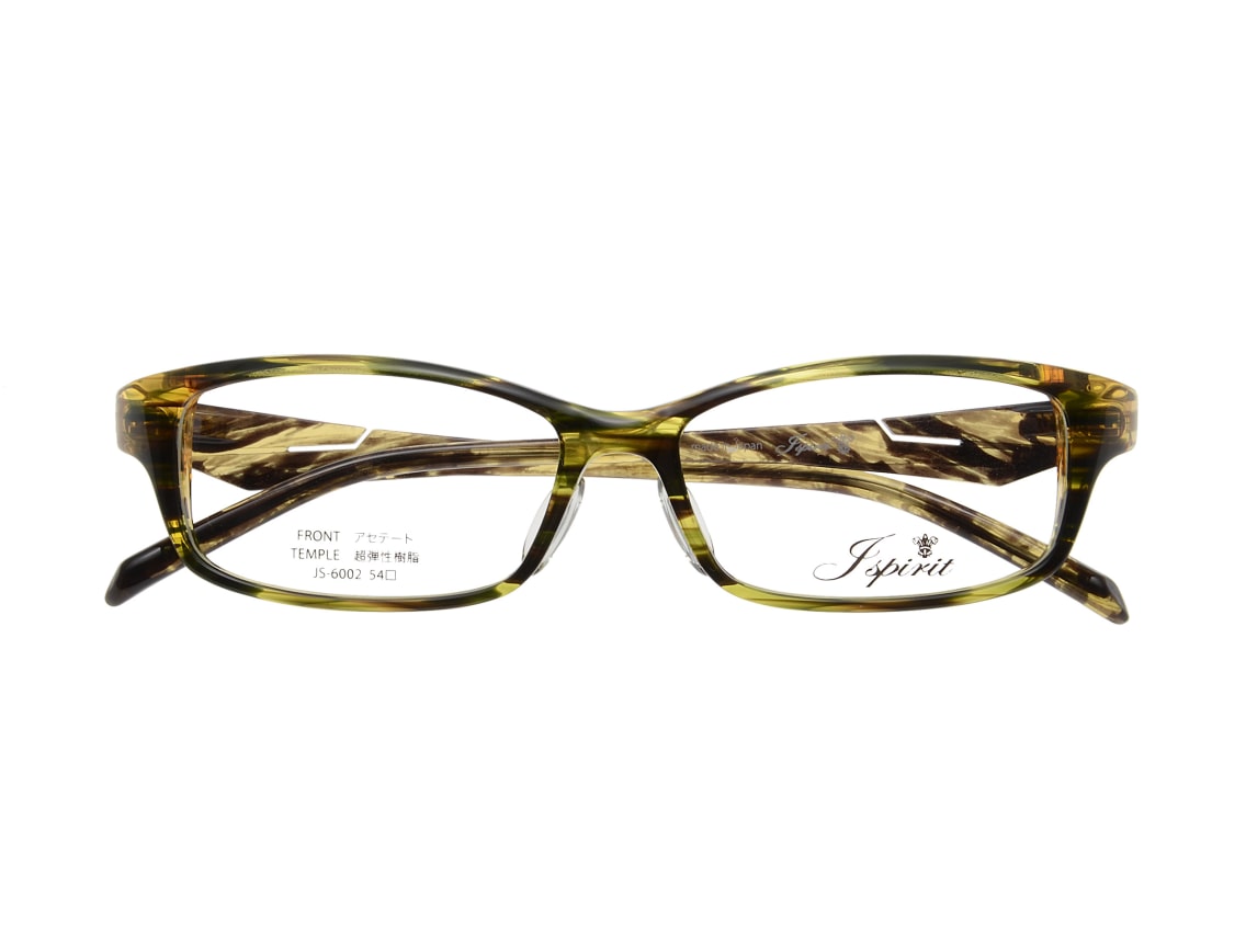 ジェイスピリット JS-6002-7-54｜メガネのオーマイグラス(めがね・眼鏡