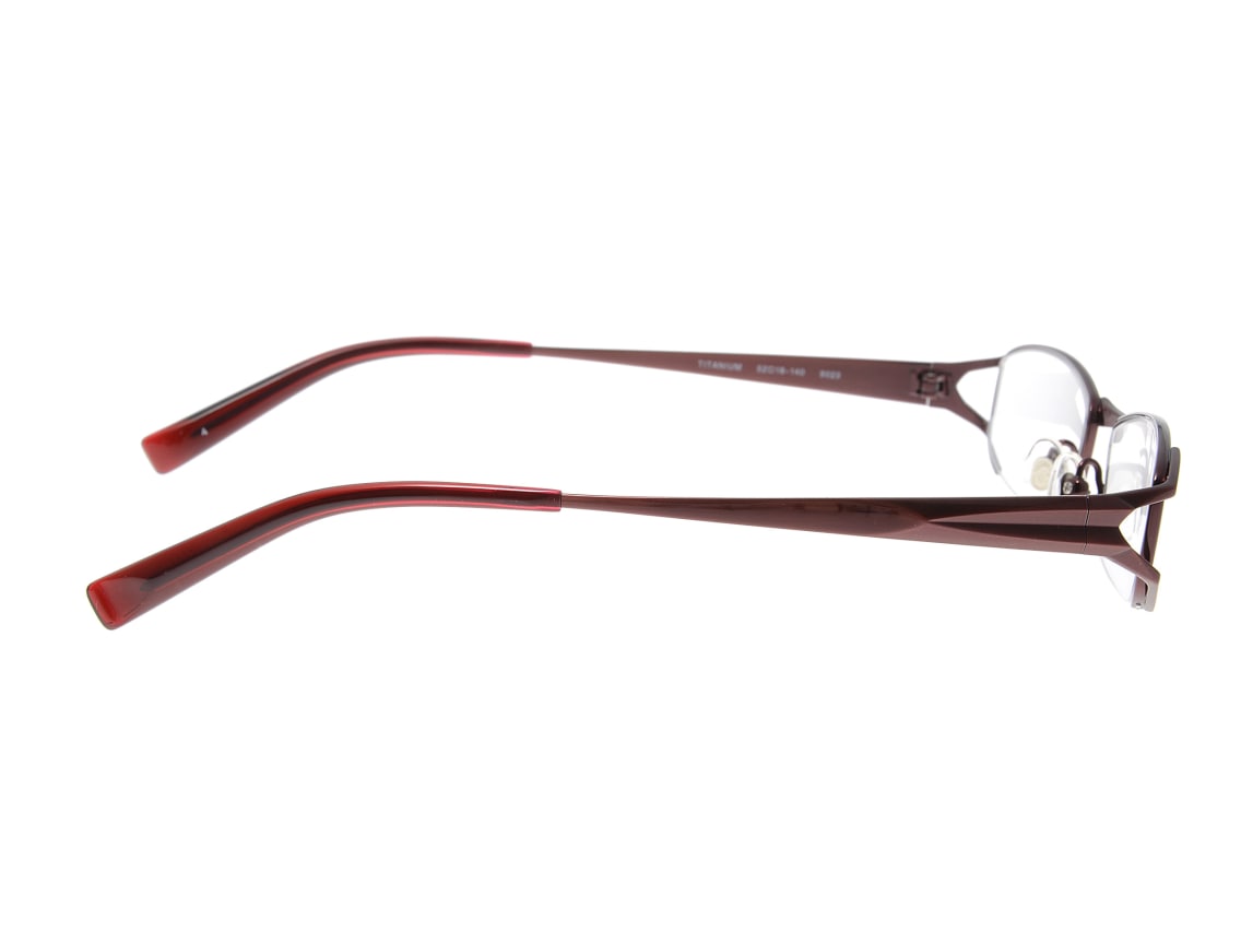 キャサリンハムネット KH9023-4-52 [メタル/鯖江産/ハーフリム