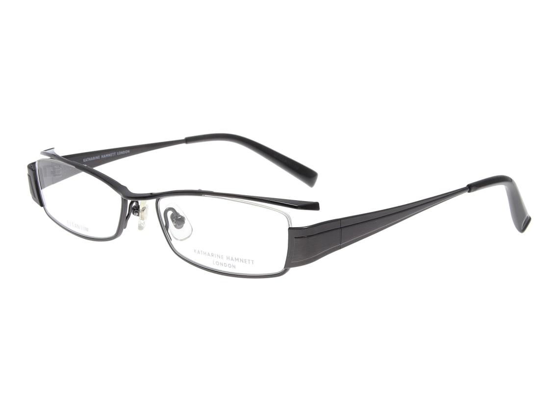 キャサリンハムネット KH9057-3-52 [メタル/鯖江産/なし/スクエア