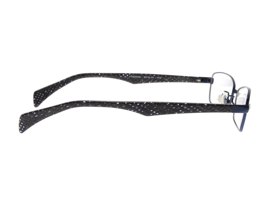 キャサリンハムネット KH9072-1-56 [メタル/鯖江産/スクエア] ｜メガネ