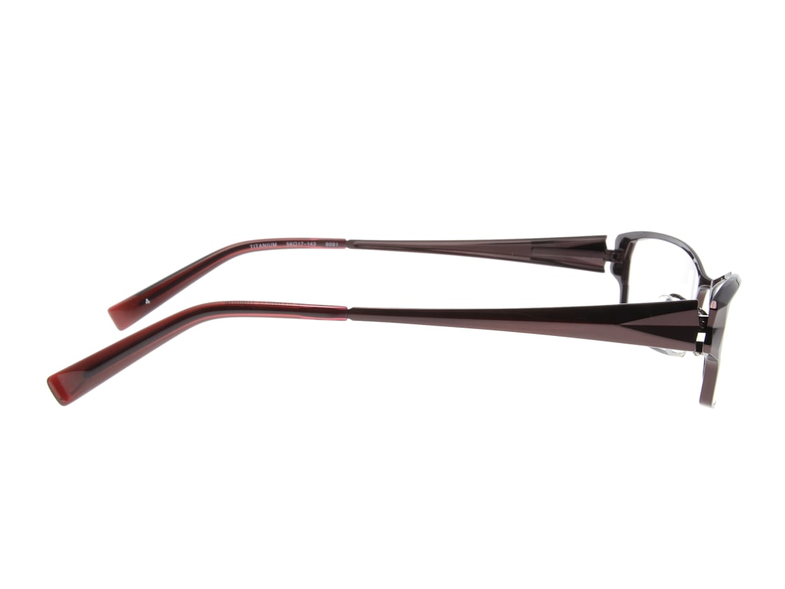 キャサリンハムネット KH9091-4-56 [メタル/鯖江産/スクエア] ｜メガネ