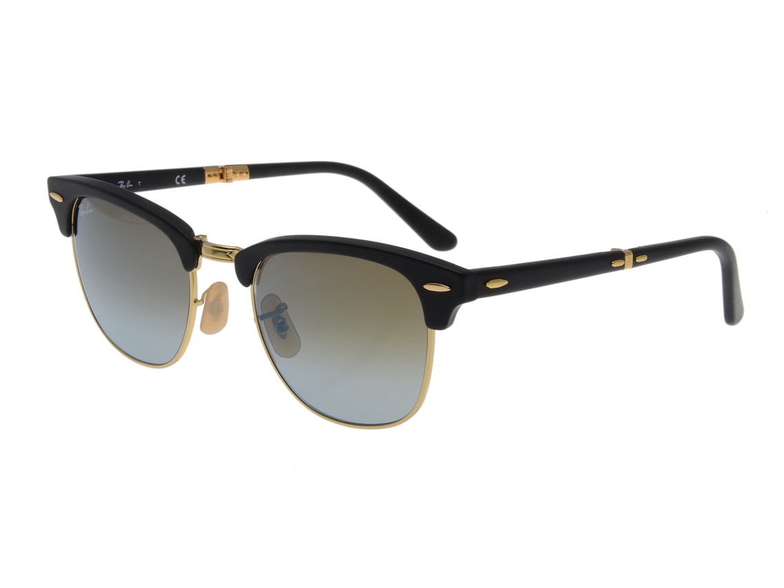 レイバン CLUBMASTER FOLDING RB2176-901S9J-51 折りたたみ