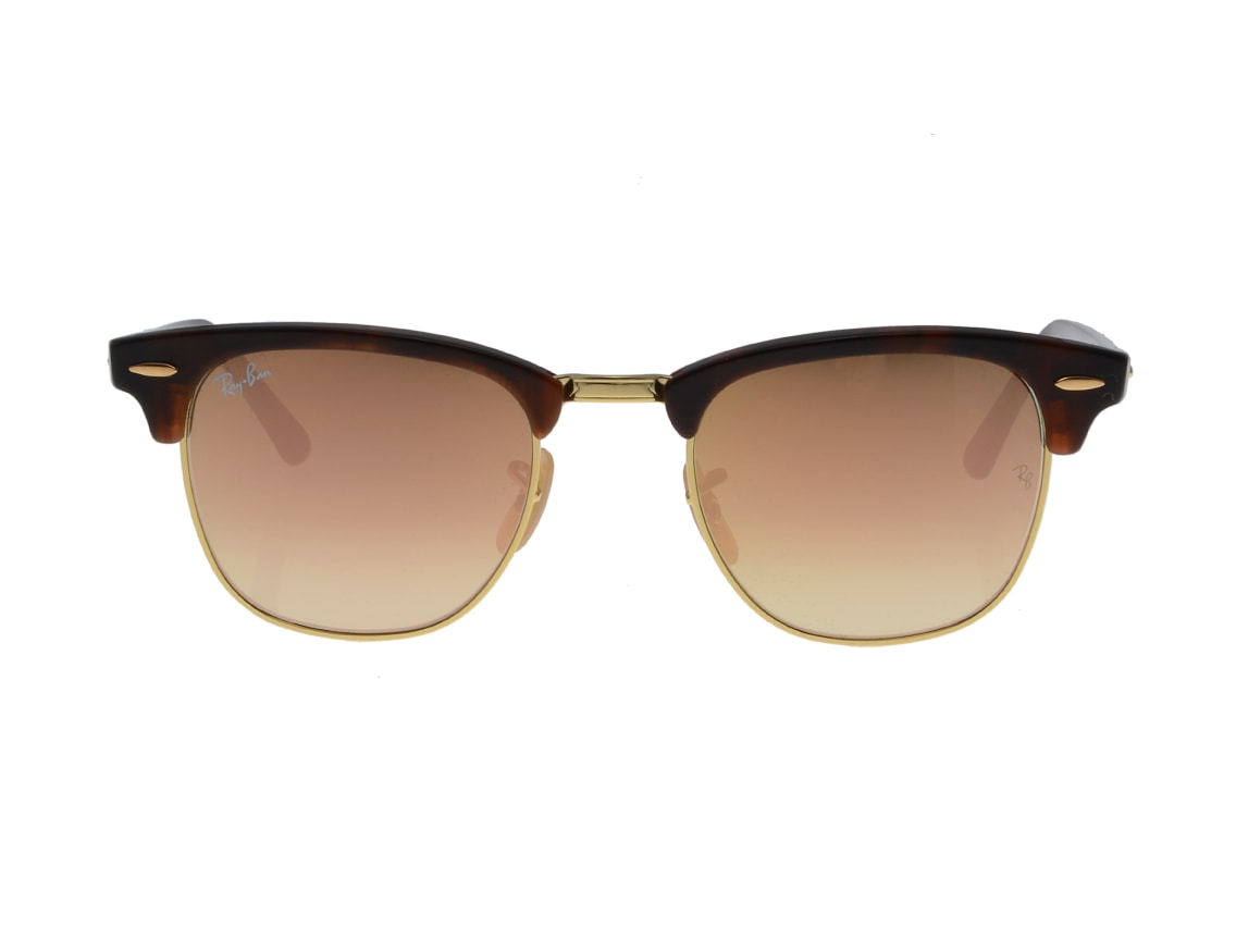 レイバン CLUBMASTER RB3016-990/7O-49｜メガネのオーマイグラス