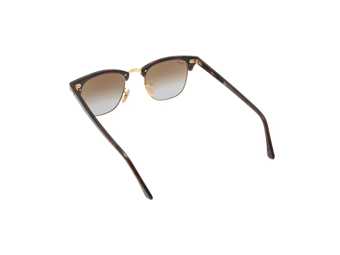 レイバン CLUBMASTER RB3016-990/9J-49｜メガネのオーマイグラス