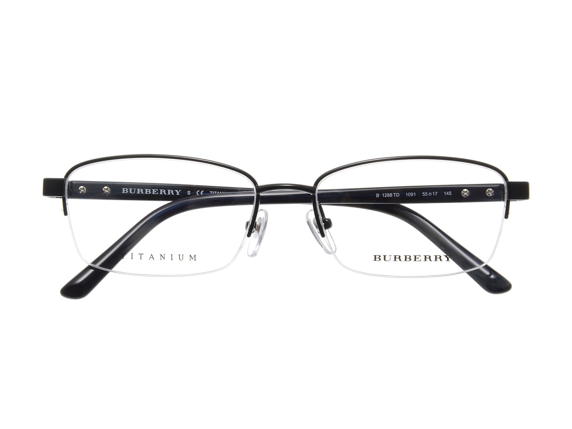 バーバリー BE1288TD-1091-55｜メガネのオーマイグラス(めがね・眼鏡
