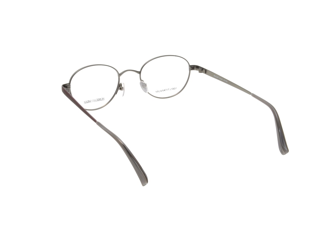 メガネ・老眼鏡 miii ミュニックアイウェア 329-69 [メタル/丸メガネ] ｜メガネのオーマイ