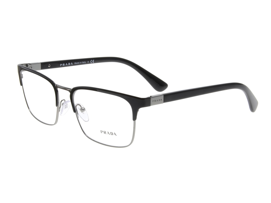 プラダ PR54V-1AB101-55 [メタル/ウェリントン] ｜メガネのオーマイ