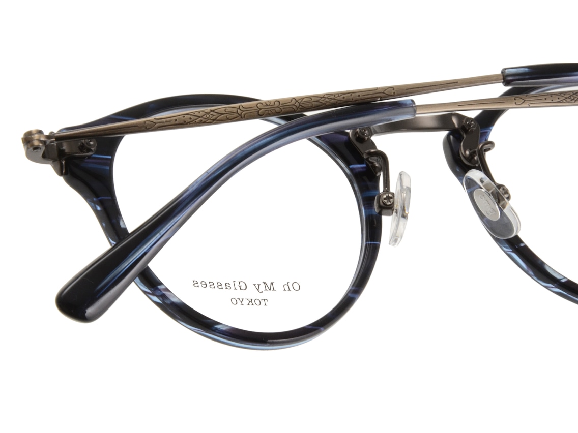 Oh My Glasses TOKYO Luke omg-025-9｜メガネのオーマイグラス(めがね
