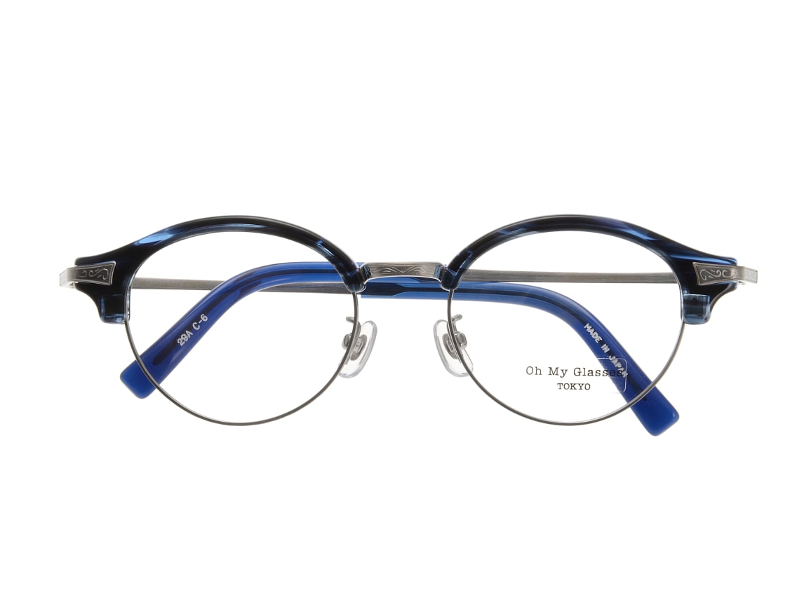 Oh My Glasses TOKYO Adam omg-051-6-47｜メガネのオーマイ