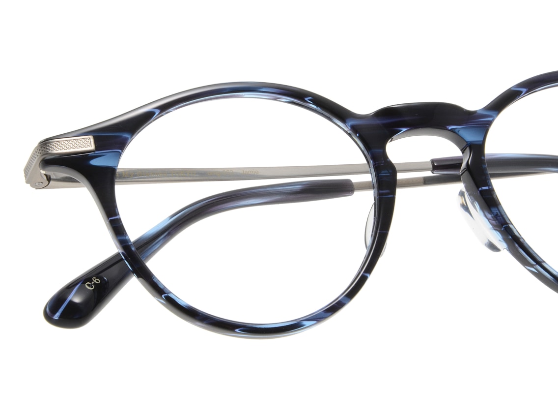 Oh My Glasses TOKYO Jamie omg-053-6-47｜メガネのオーマイ