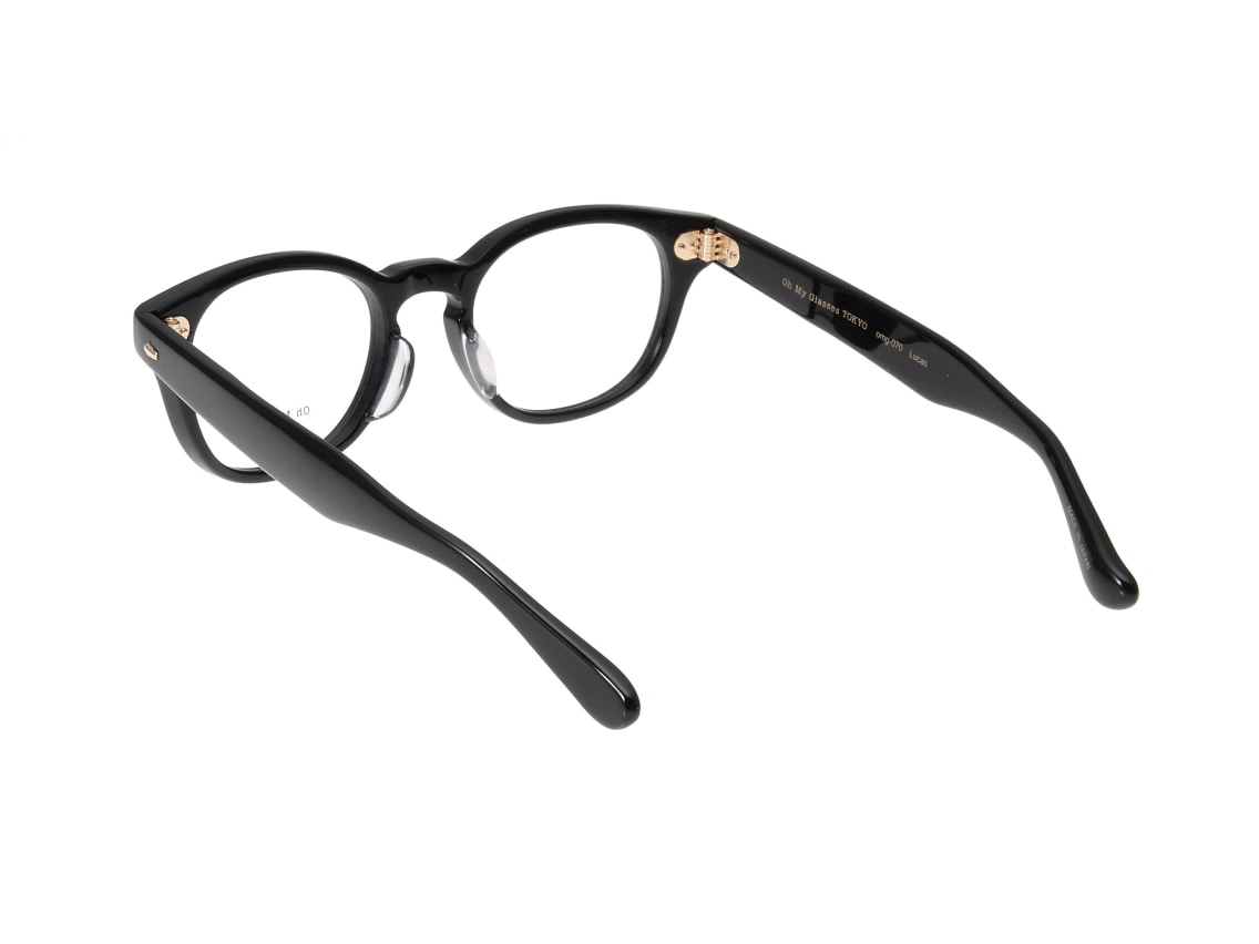 Oh My Glasses TOKYO Lucas omg-070-1-48｜メガネのオーマイグラス 