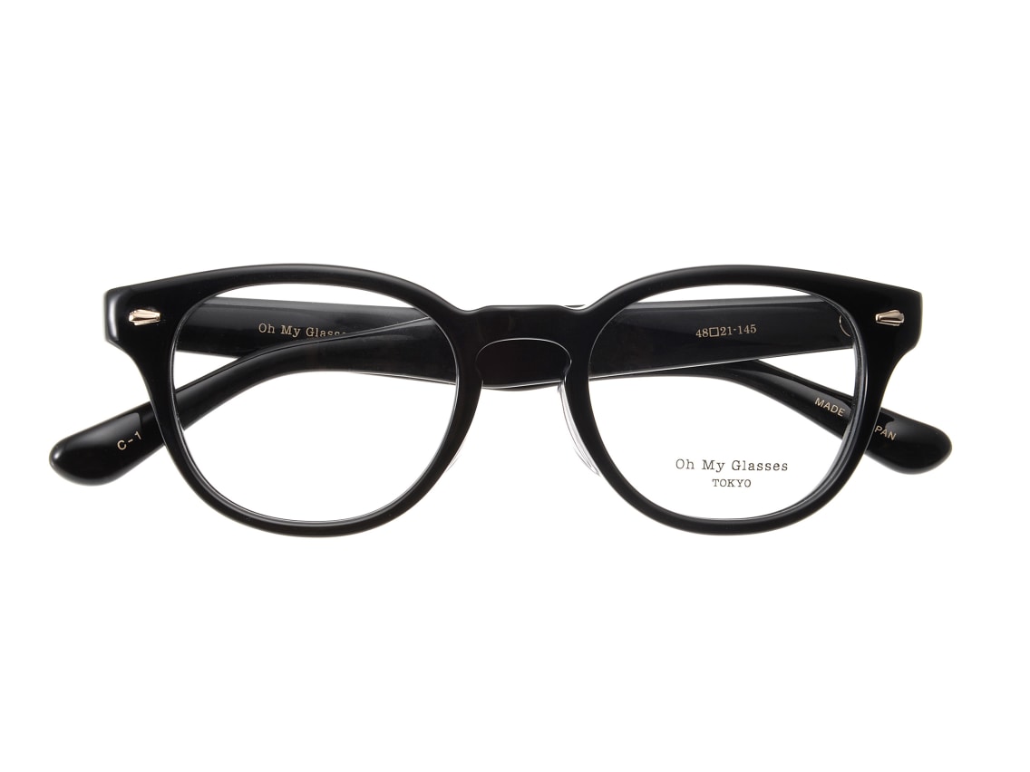 Oh My Glasses TOKYO Lucas omg-070-1-48｜メガネのオーマイグラス 
