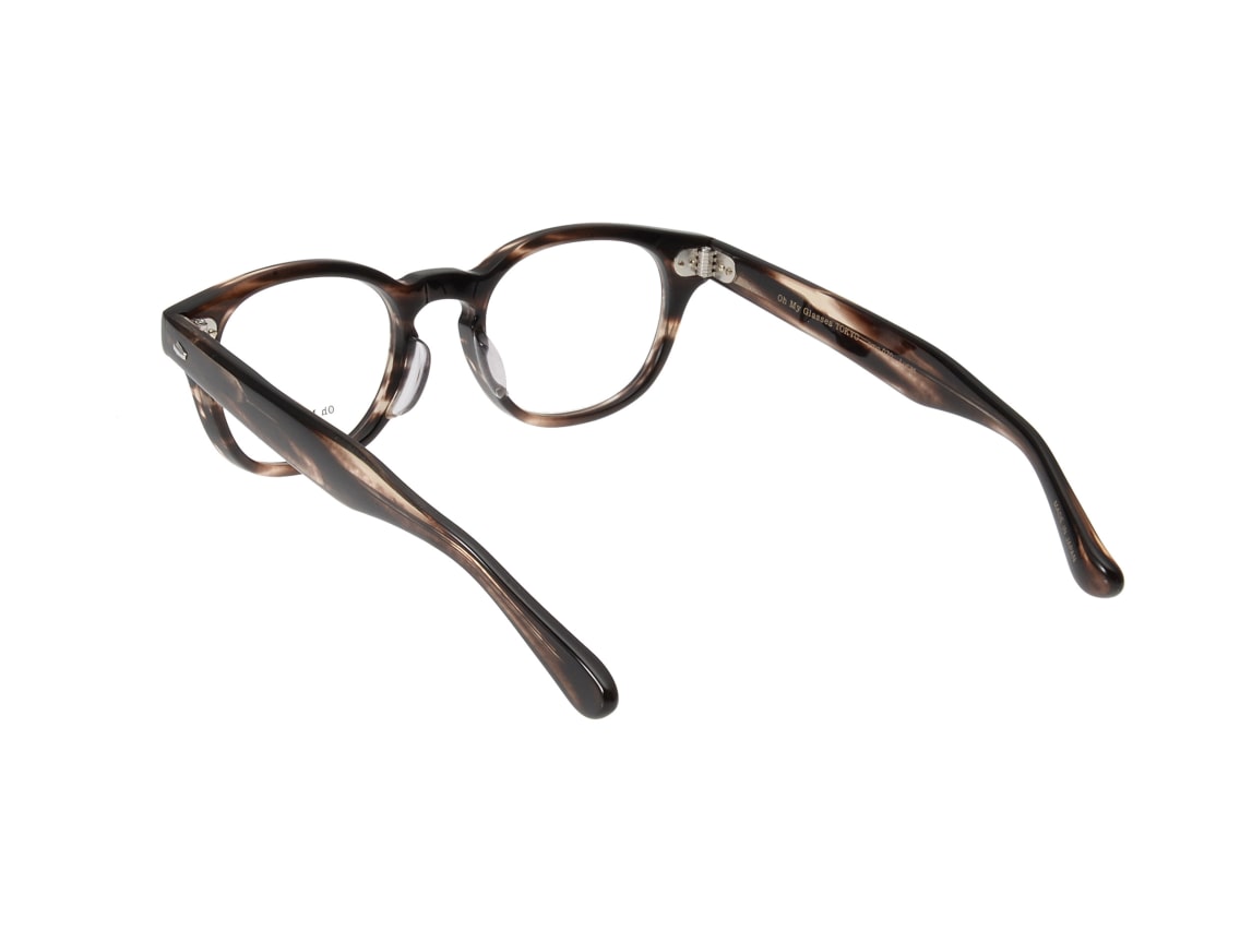 Oh My Glasses TOKYO Lucas omg-070-4-48｜メガネのオーマイ