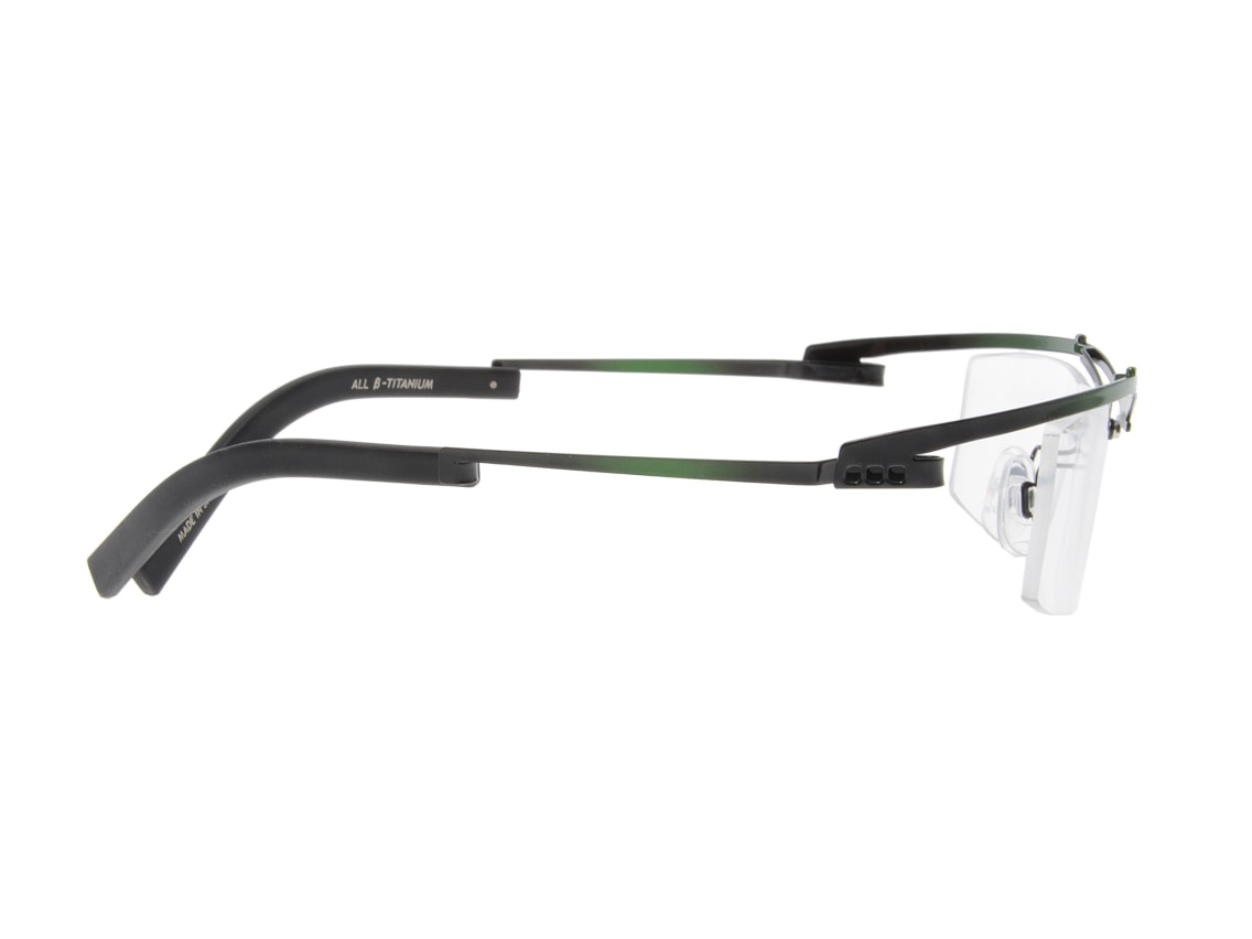 オンビート ONB-324-G03X Black-Green Gradation [メタル/鯖江産/なし 