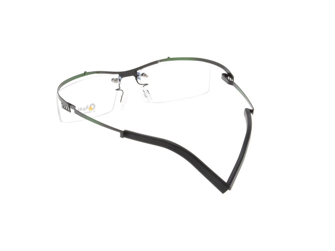 オンビート ONB-324-G03X Black-Green Gradation [メタル/鯖江産/なし 