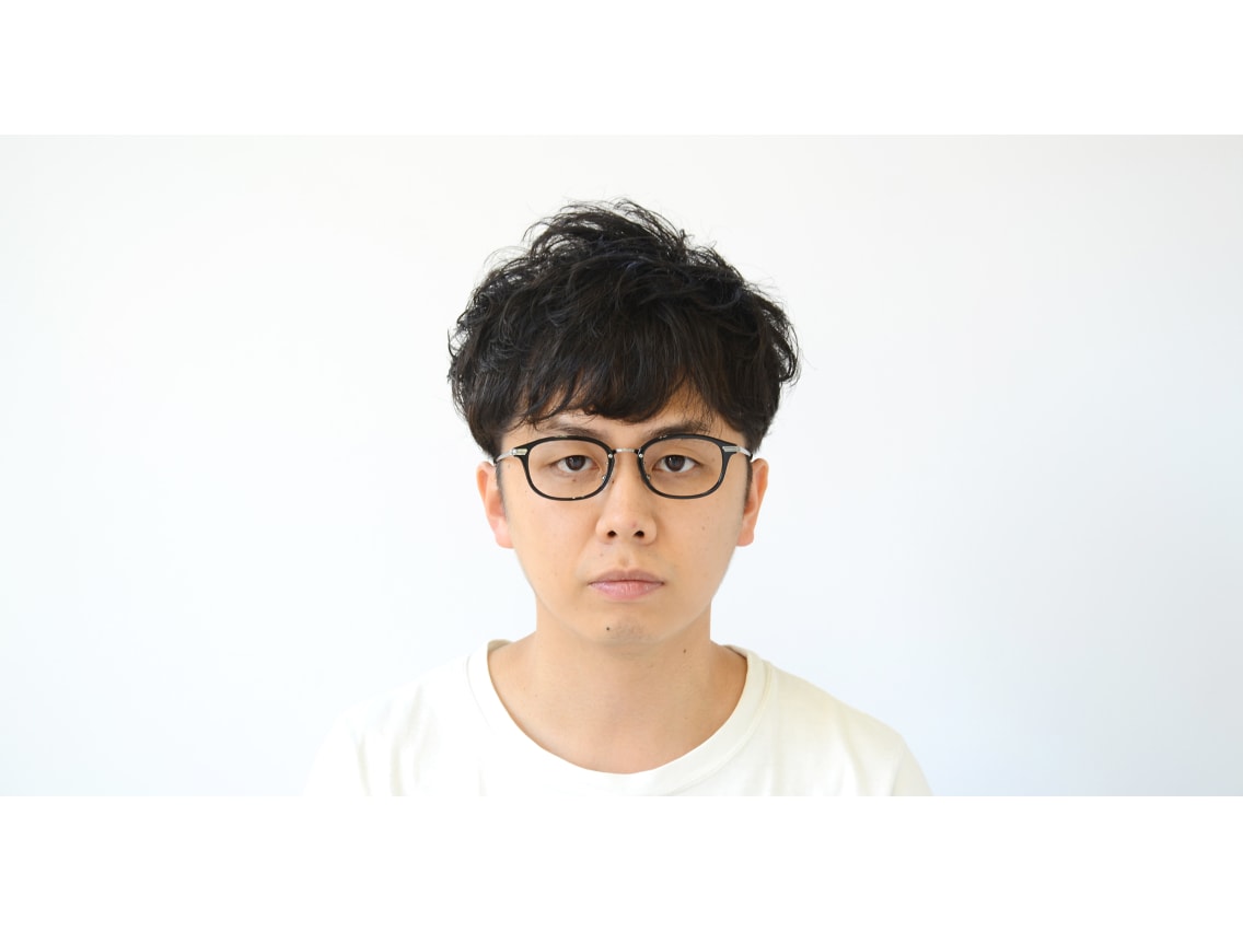 Oh My Glasses TOKYO Albert omg-071-4-21｜メガネのオーマイ