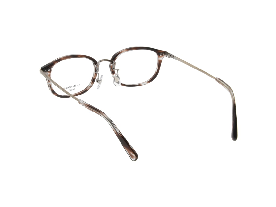 Oh My Glasses TOKYO Albert omg-071-18-12-50｜メガネのオーマイ 