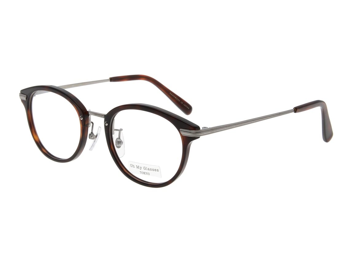 Oh My Glasses TOKYO Owen omg-072-20-12｜メガネのオーマイグラス