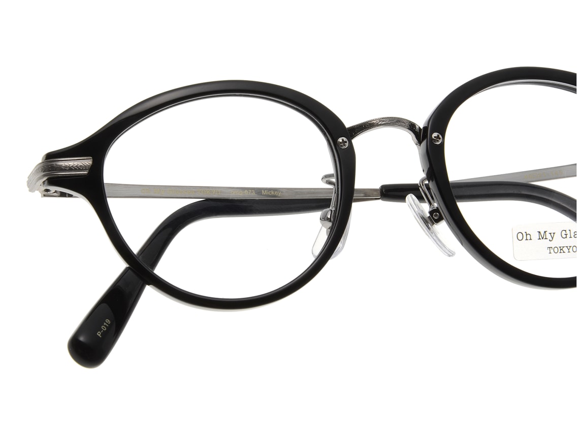 Oh My Glasses TOKYO Mickey omg-073-4-21｜メガネのオーマイグラス