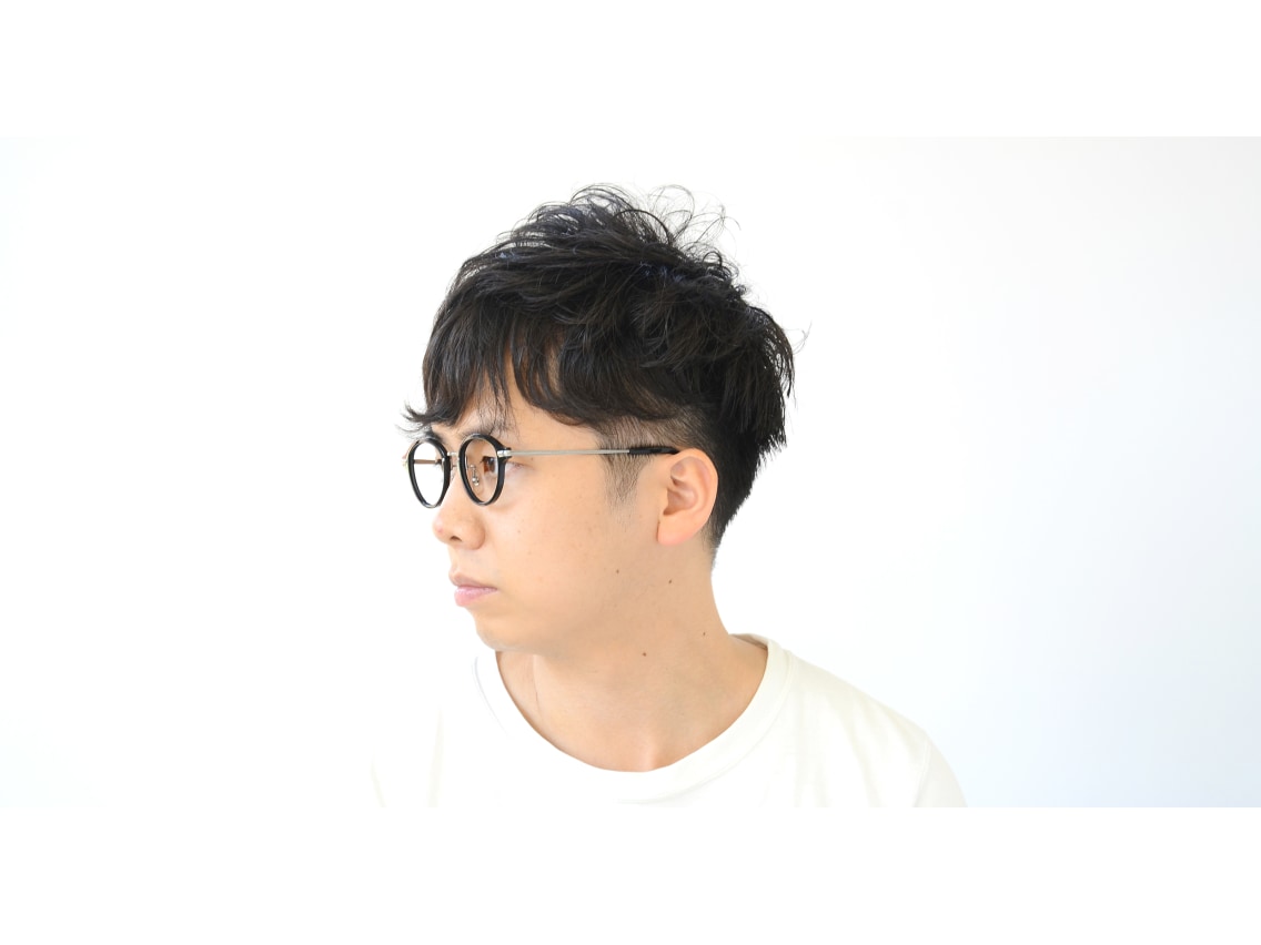 Oh My Glasses TOKYO Mickey omg-073-4-21｜メガネのオーマイグラス