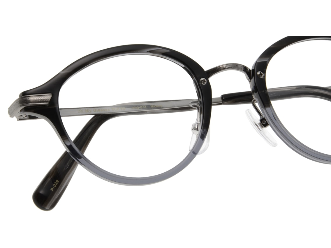 Oh My Glasses TOKYO Mickey omg-073-31-21｜メガネのオーマイグラス