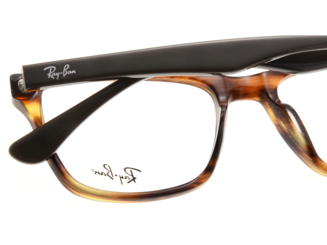 人気のRay-Ban「5279f」モデル　べっ甲　レンズ無し レイバンRX-5279F – メガネストアー 公式オンラインショップ