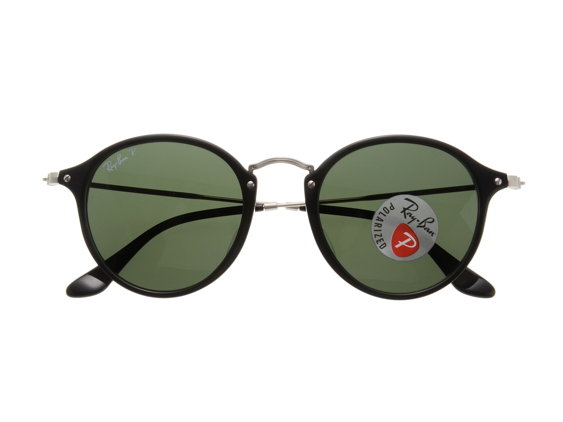 Ray-Ban RB2447 Round Fleck