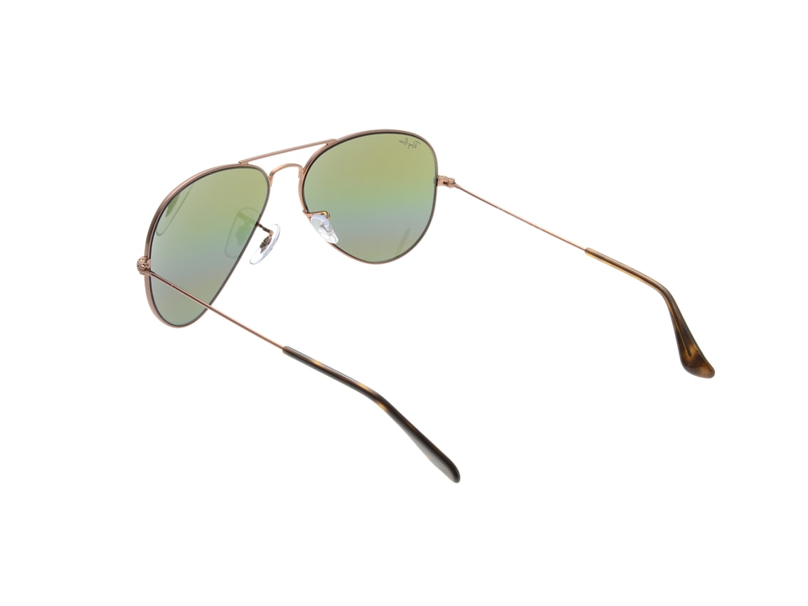レイバン AVIATOR RB3025-9019C2-58｜メガネのオーマイグラス(めがね