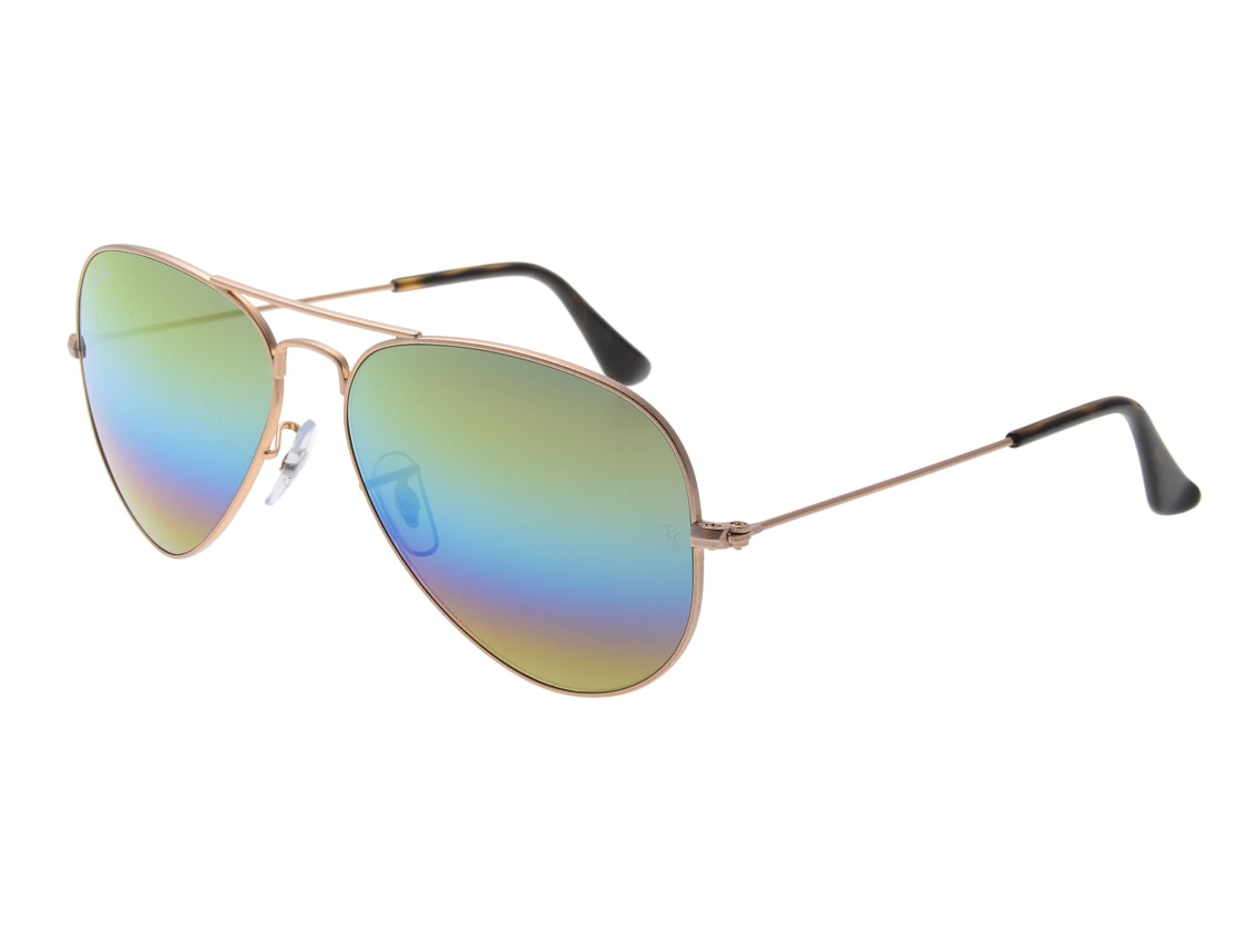 レイバン AVIATOR RB3025-9020C4-58｜メガネのオーマイグラス(めがね