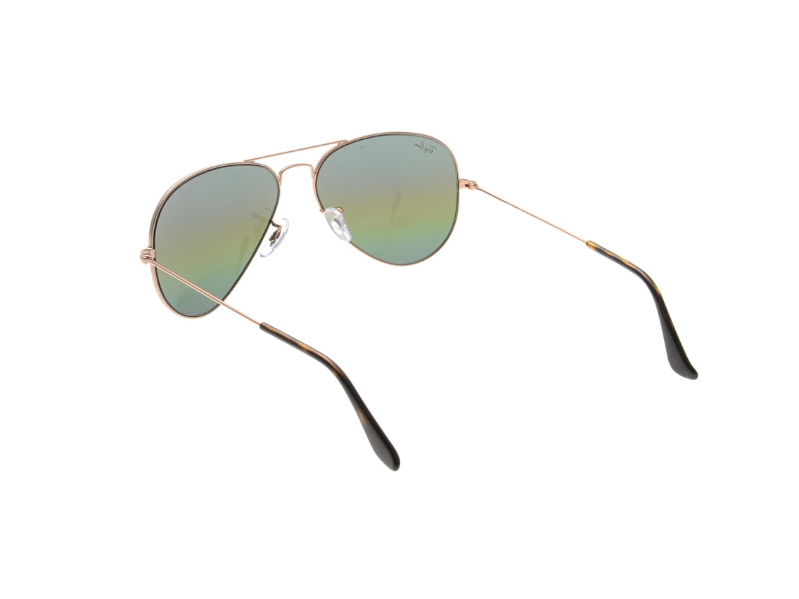 レイバン AVIATOR RB3025-9020C4-58｜メガネのオーマイグラス(めがね