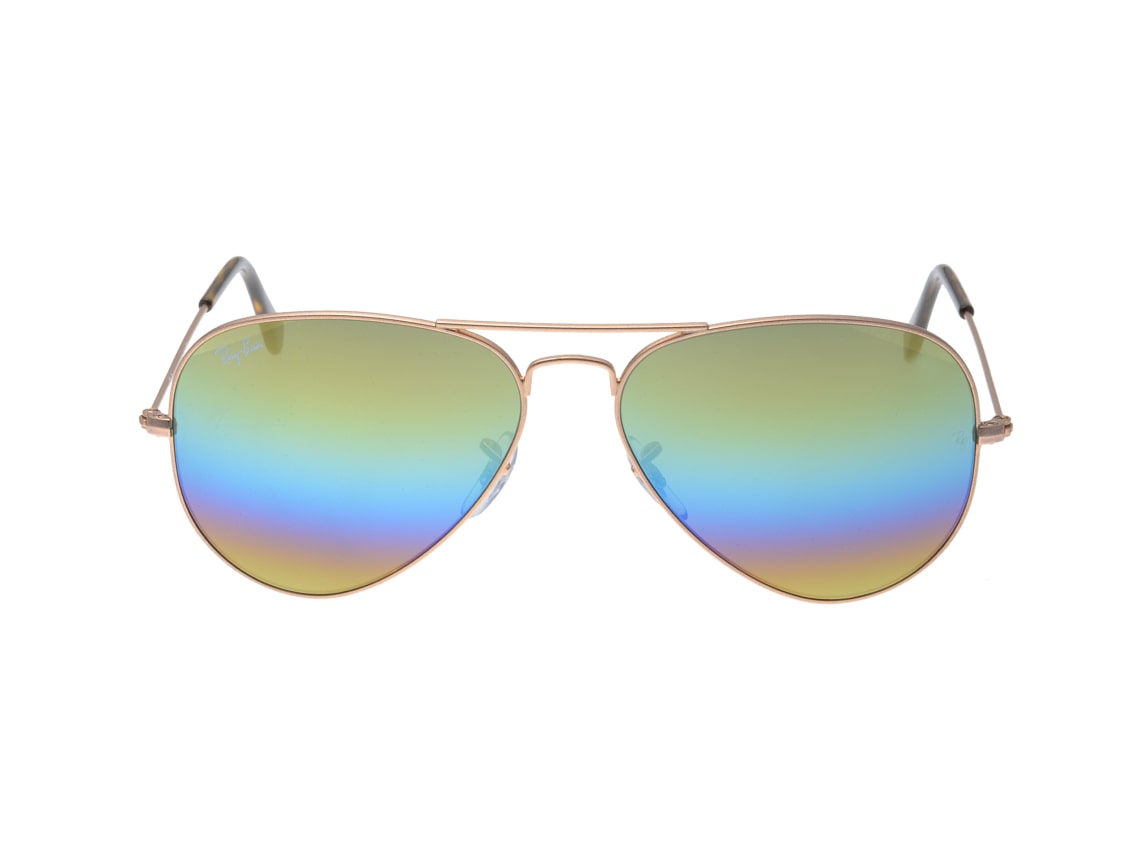 レイバン AVIATOR RB3025-9020C4-58｜メガネのオーマイグラス(めがね