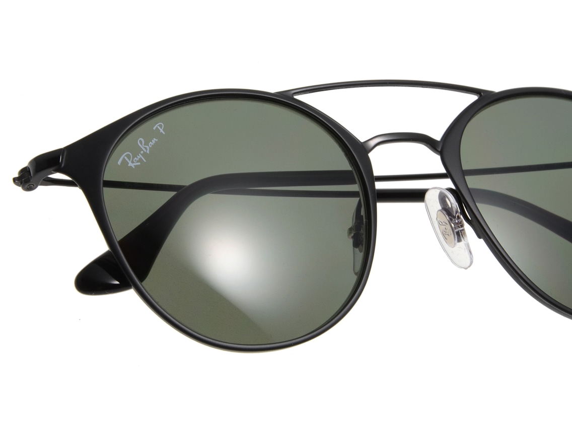 Ray-Ban サングラス ツーブリッジ レディース RB3546 レイバン  