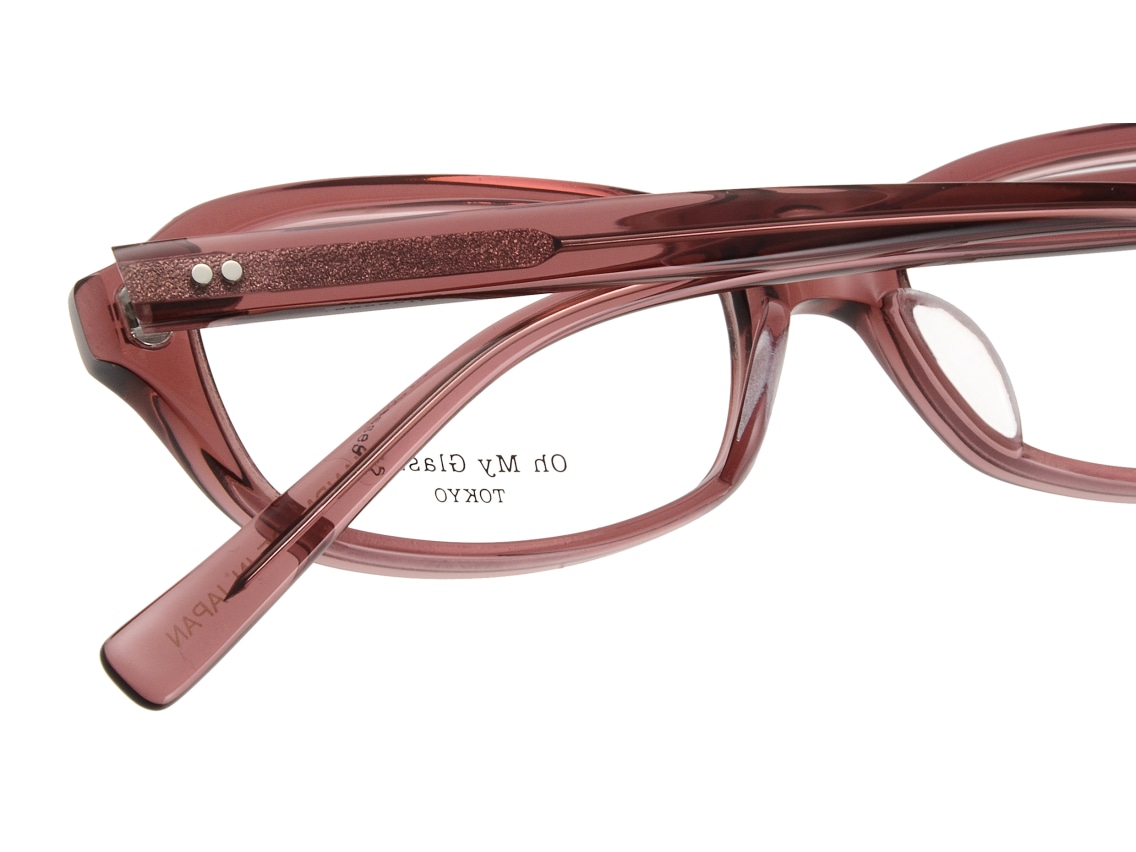 Oh My Glasses TOKYO James omg-075-040-52｜メガネのオーマイグラス