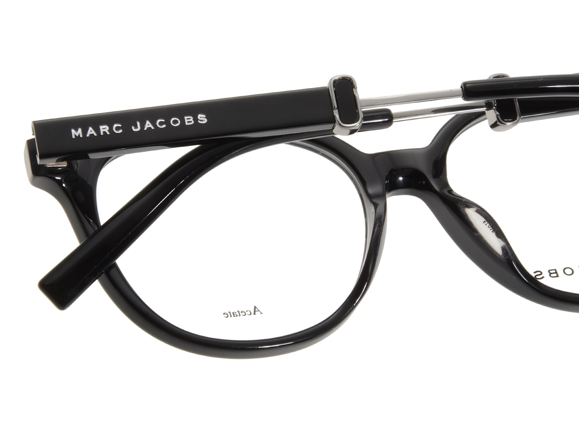 MARC BY MARC JACOBS 黒縁メガネ　度あり