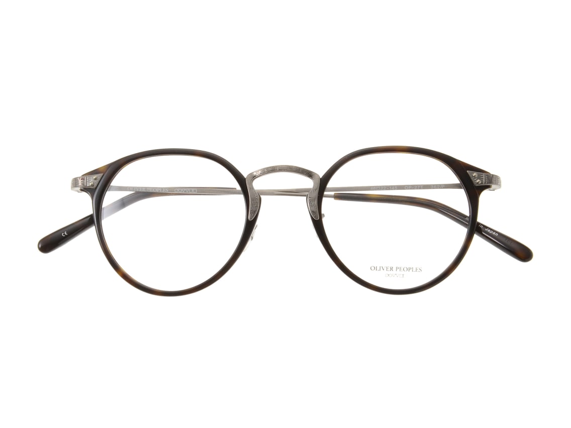 OV127 OLIVER PEOPLES OP-664 メガネ フレーム - 小物