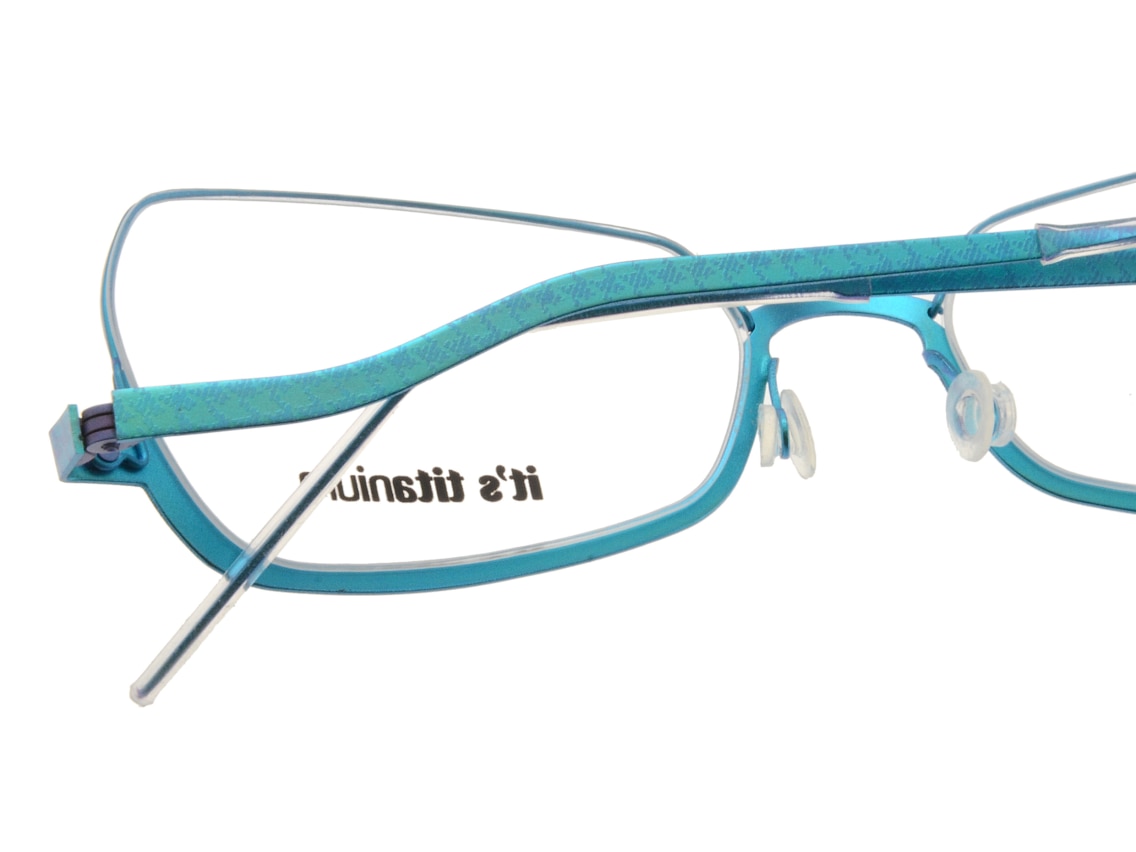 イッツチタニウム 932-c-ll [メタル/フォックス] ｜メガネのオーマイ