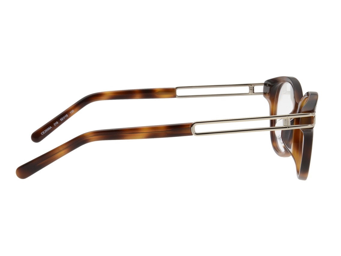 クロエ CE2699A-218 HAVANA [丸メガネ] ｜メガネのオーマイグラス