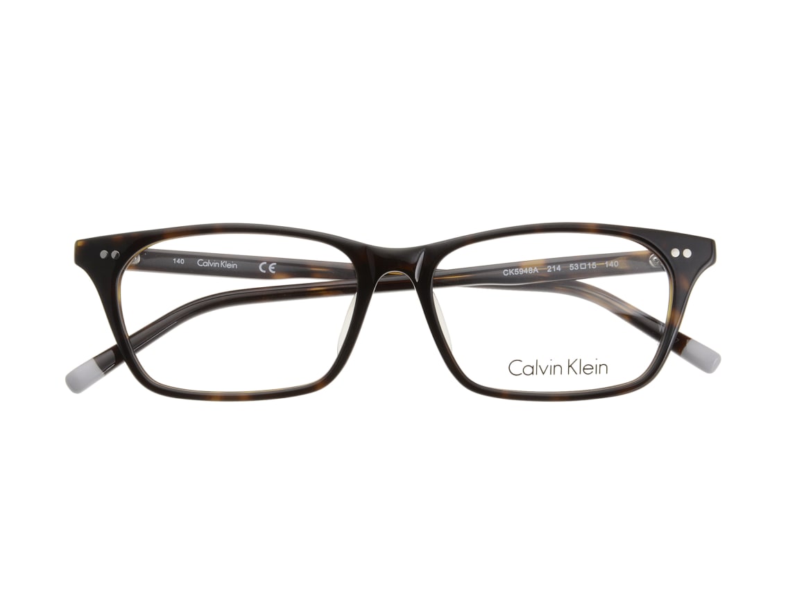 カルバンクライン CK5948A-214 TORTOISE [ウェリントン] ｜メガネの