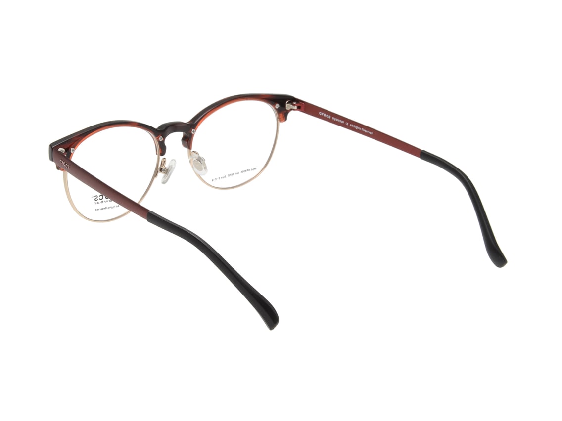 クロックスアイウェア CF4305-15RD-51 [丸メガネ] ｜メガネのオーマイ