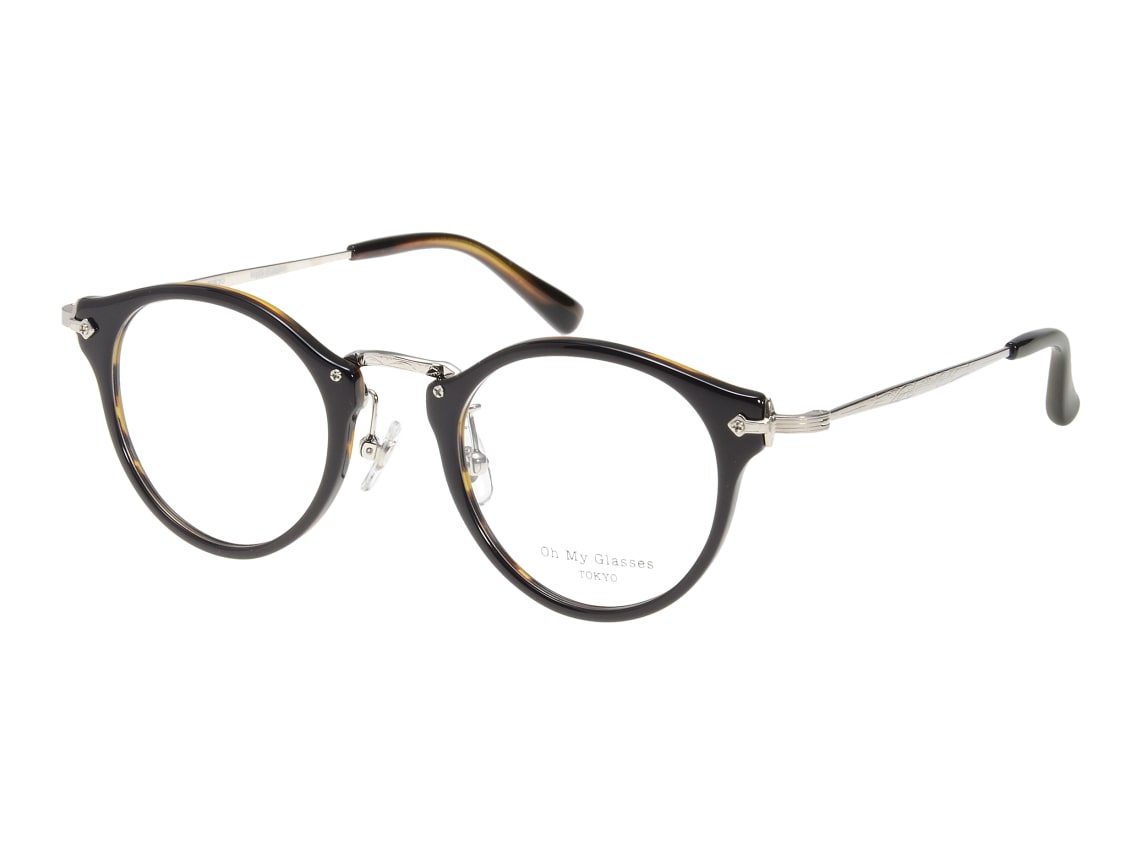 Oh My Glasses TOKYO Luke omg-025-40-20｜メガネのオーマイグラス 