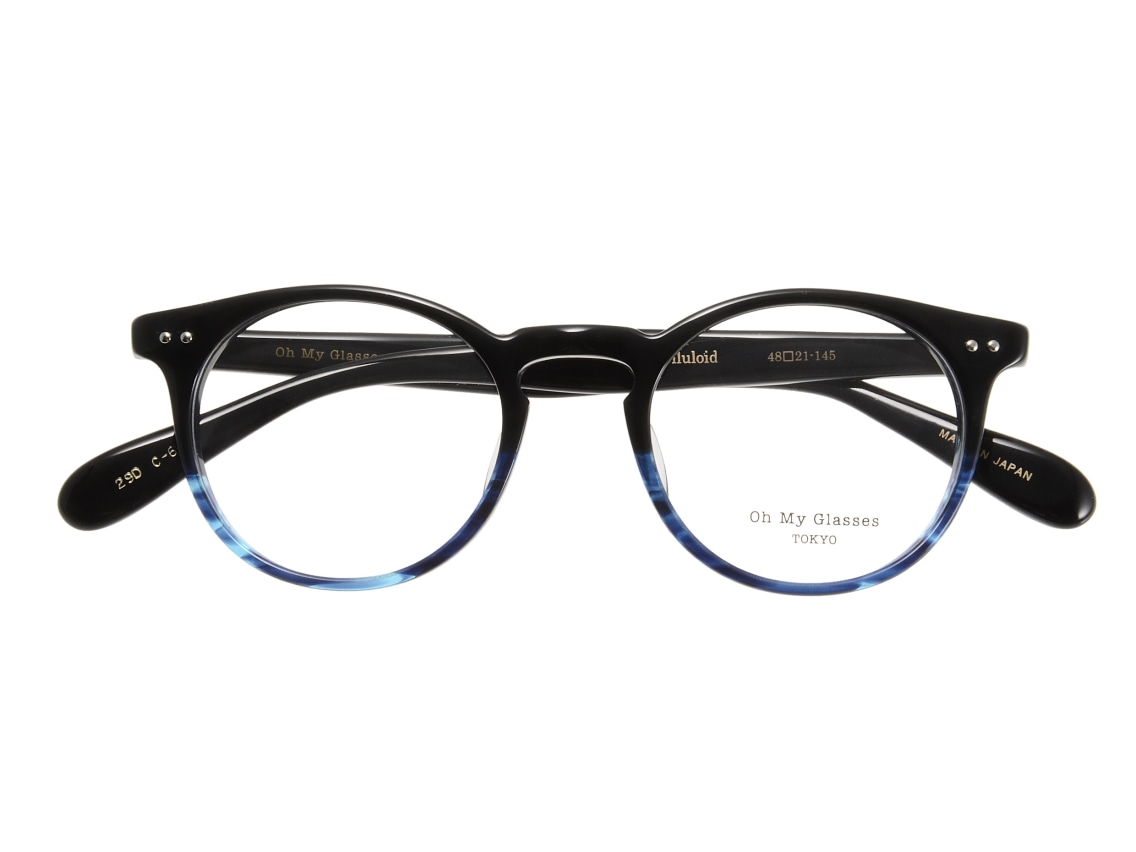 Oh My Glasses TOKYO Richard omg-049 6-48｜メガネのオーマイグラス 