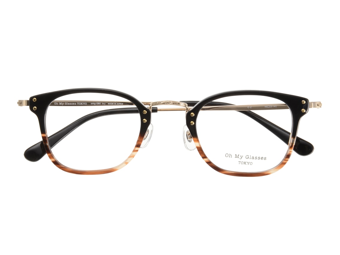 美品 定価41,000円 オーマイグラス Oh My Glasses 眼鏡 - www ...