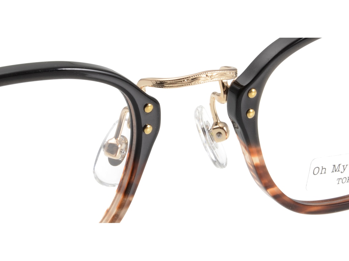 Oh My Glasses TOKYO Ivy omg-080-2-46｜メガネのオーマイグラス