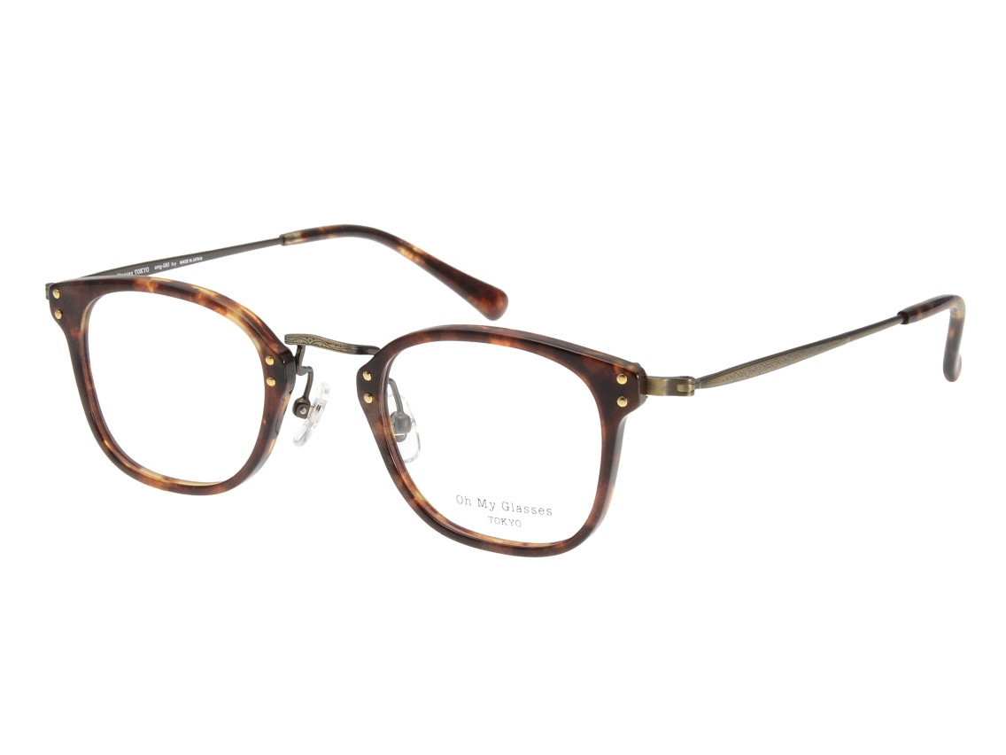 Oh My Glasses TOKYO Ivy omg-080-3-46|メガネのオーマイグラス Oh My Glasses TOKYO Ivy omg-080-3-46|メガネのオーマイグラス