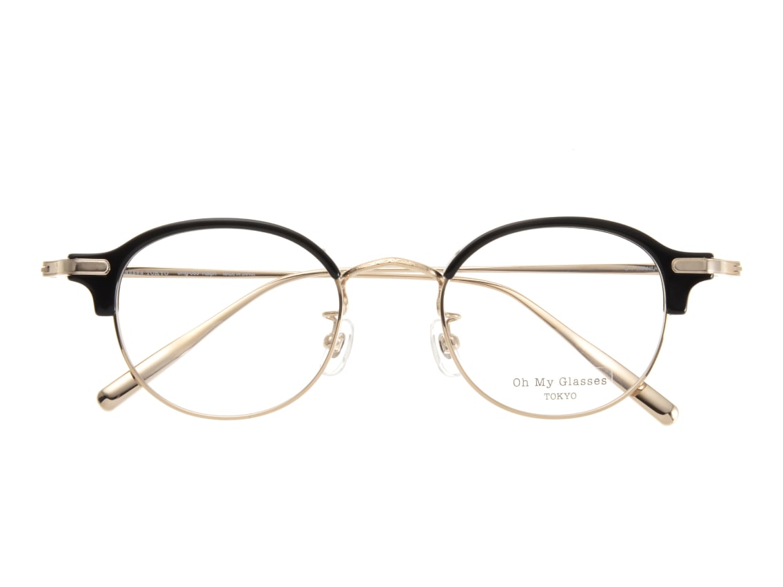 Oh My Glasses TOKYO Ralph omg-083-BK｜メガネのオーマイグラス 