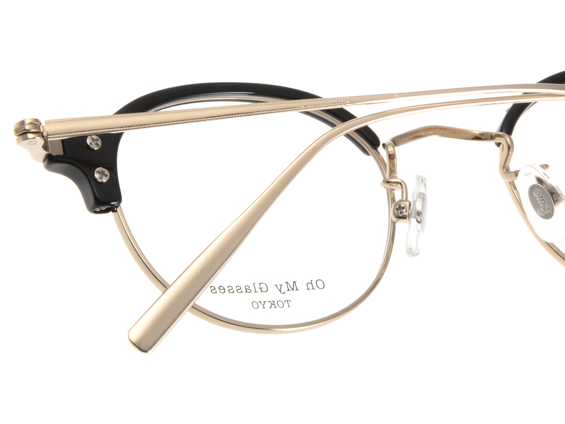 Oh My Glasses TOKYO Ralph omg-083-BK｜メガネのオーマイグラス 