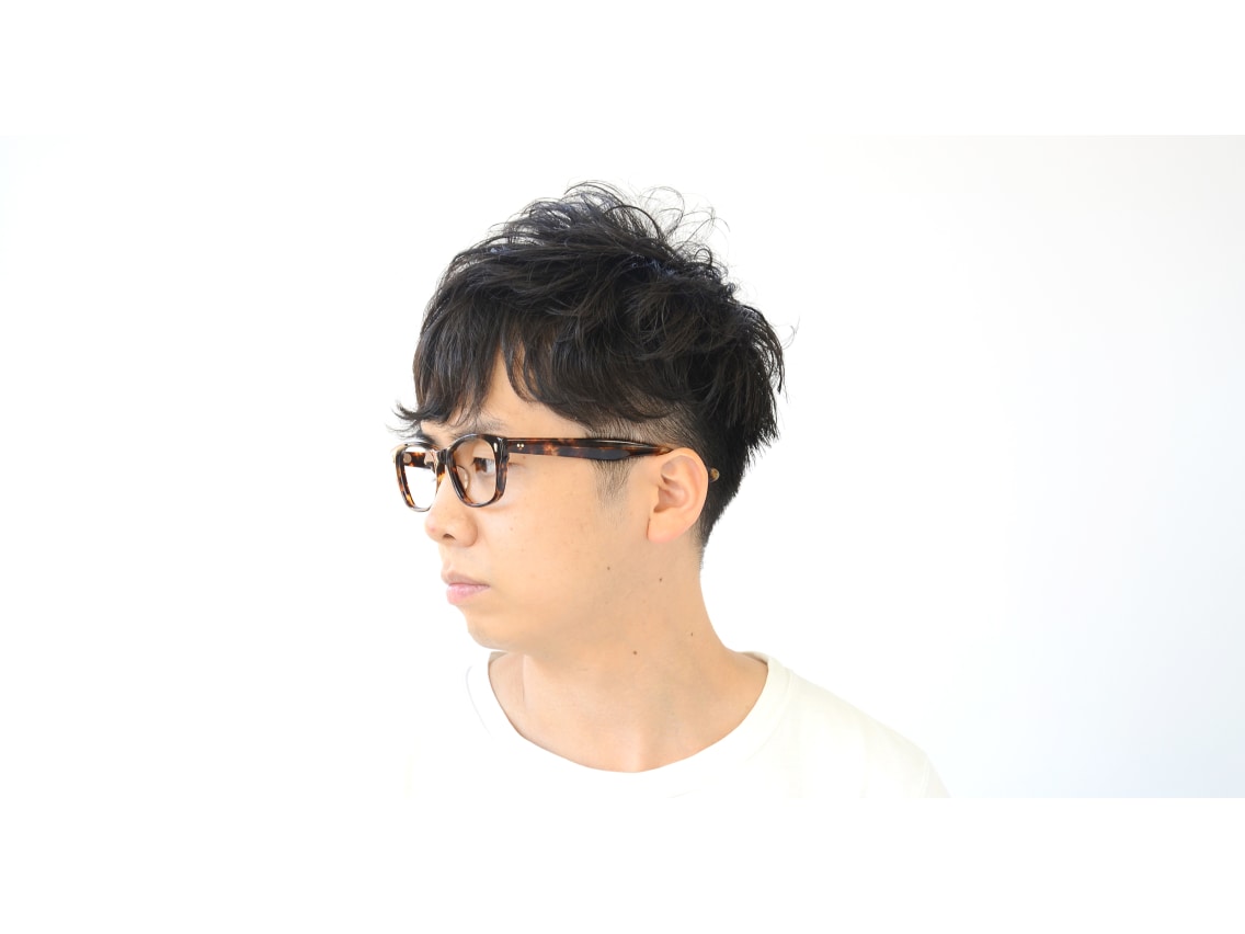 Oh My Glasses TOKYO Winston omg-085-3-52|メガネのオーマイグラス