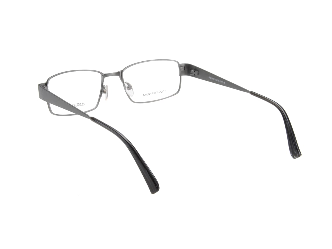 ミュニックアイウェア 365-95 [メタル/スクエア] ｜メガネのオーマイ