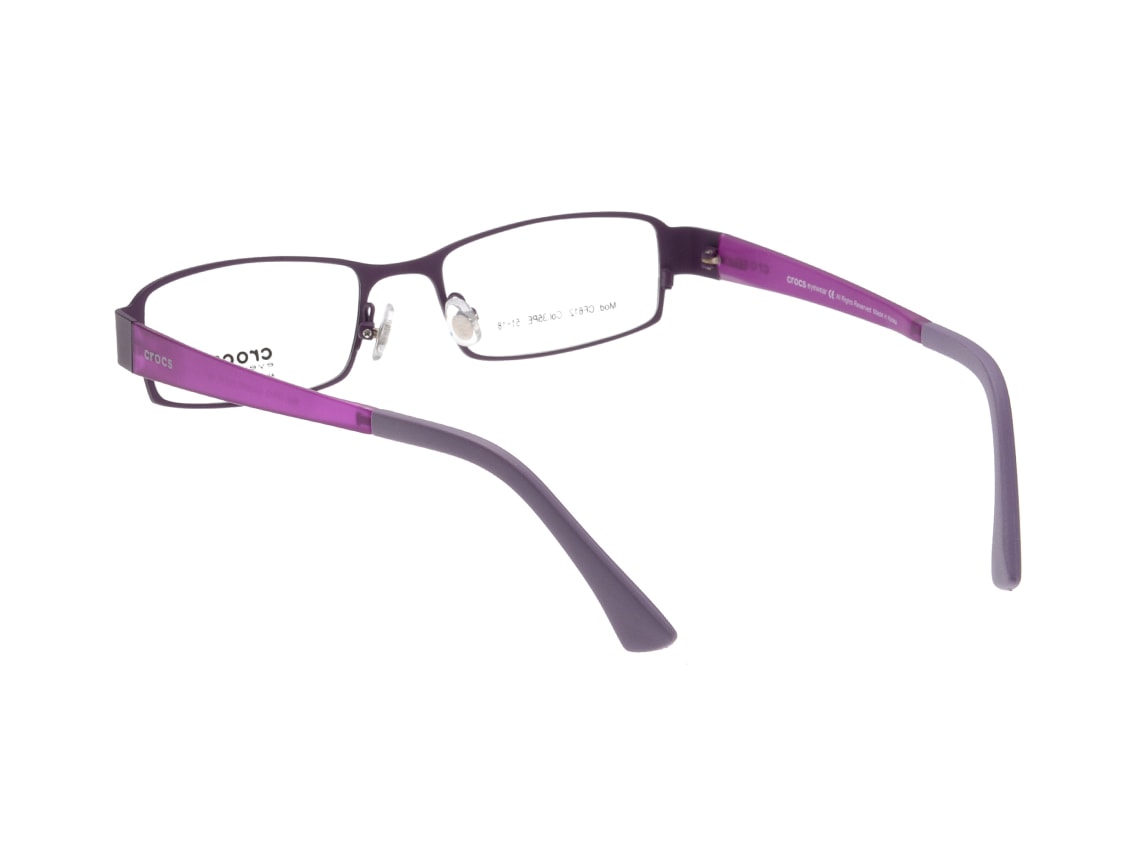 クロックスアイウェア CF612-35PE-51 [メタル/スクエア] ｜メガネの