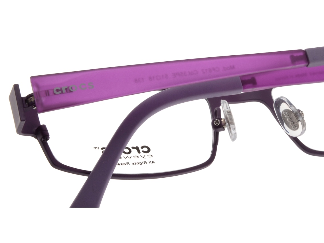 クロックスアイウェア CF612-35PE-51 [メタル/スクエア] ｜メガネの